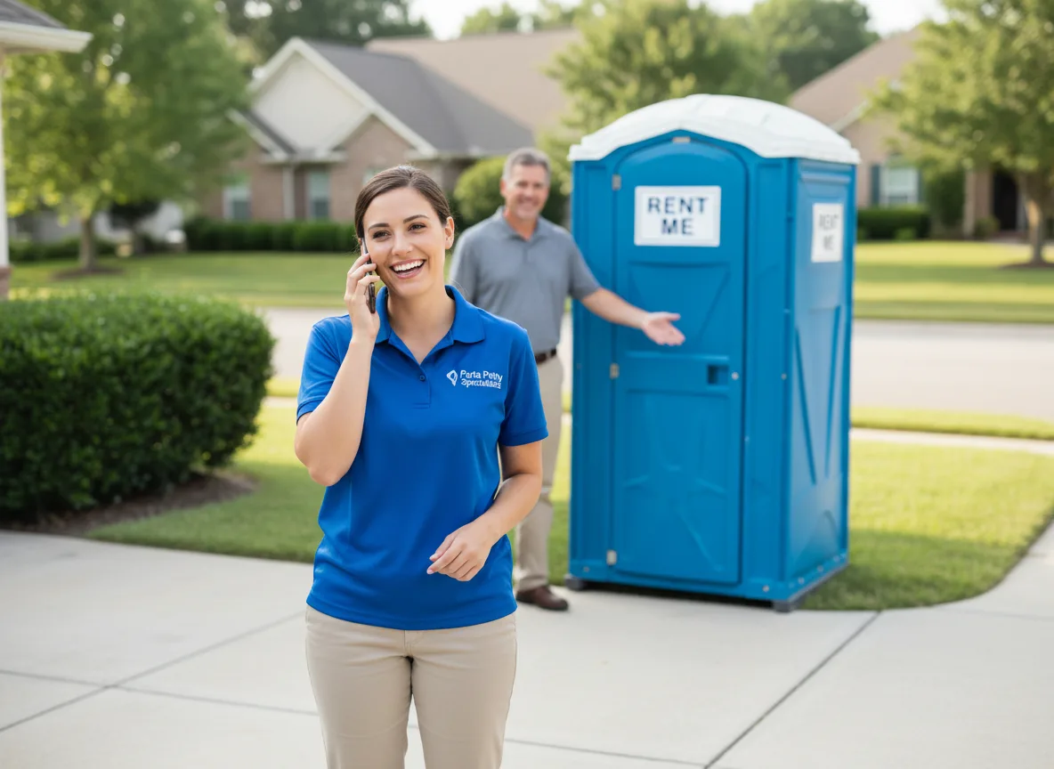 Portable Toilet Rental Sanders, AZ FAQs